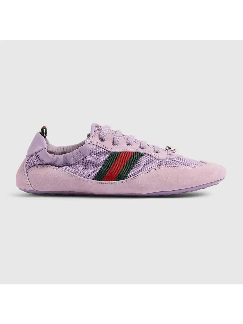 Gucci Shift Web Sneakers(PLEASE REQUEST YOUR SIZE BEFORE PURCHASING)